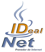 Ideal Net provedor de acesso a internet banda larga em gaspar